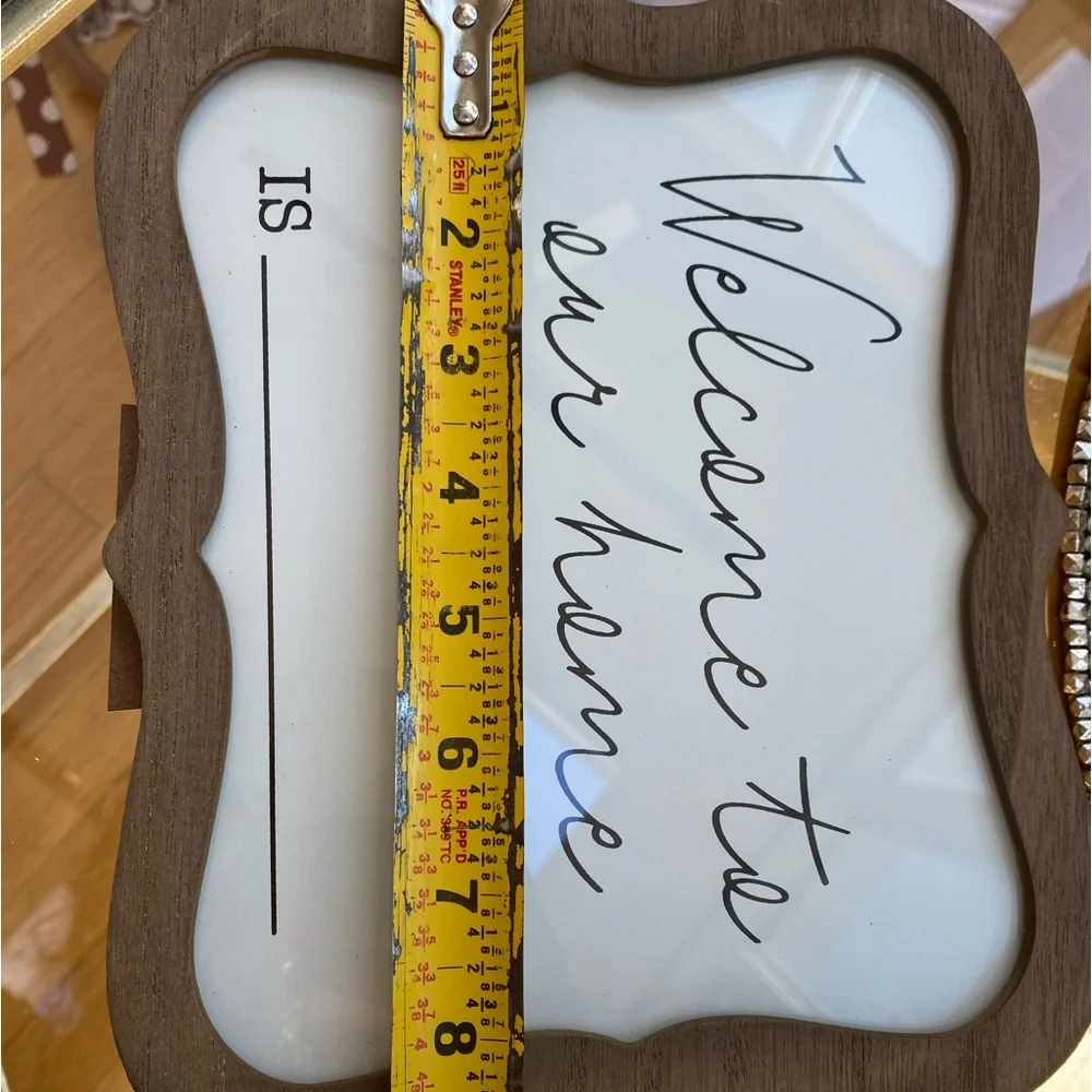 Rustic Wi-Fi Sign - Picture 2 of 7